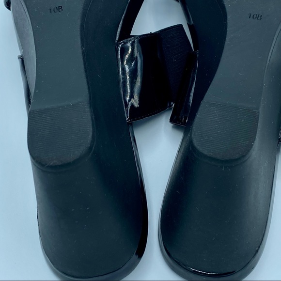 Lauren Ralph Lauren Rihanna Platform Wedge Sandal - Picture 10 of 11